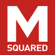 m squared logo