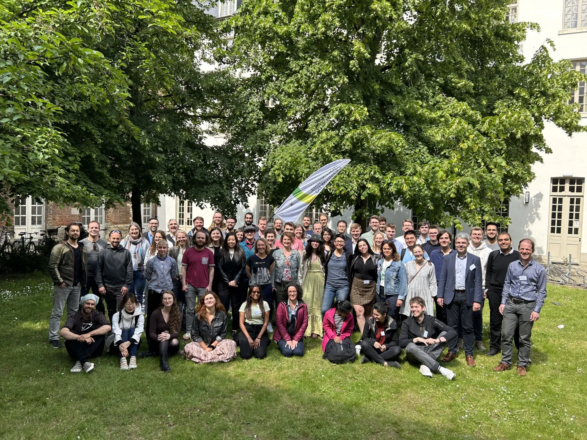 LISA Conference, 21-26 May 2023, KU Leuven