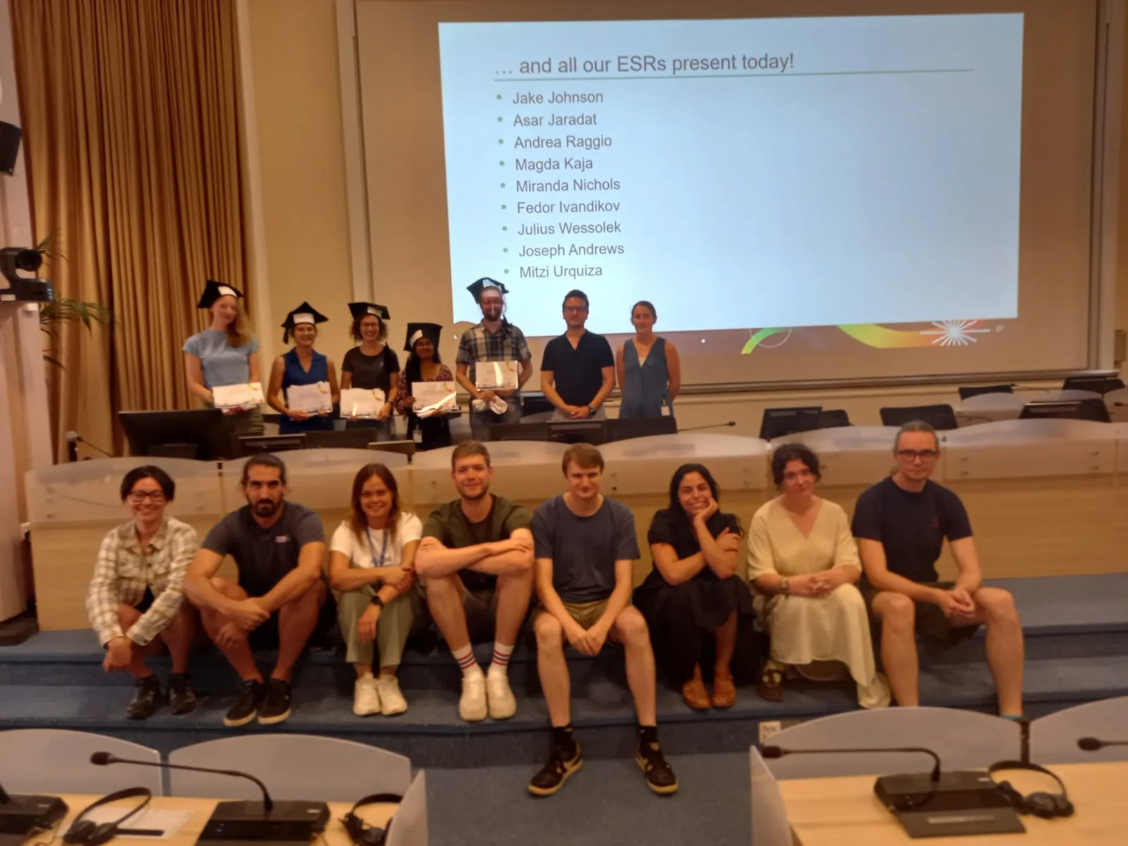 LISA Final Conference, 1-4 September 2024