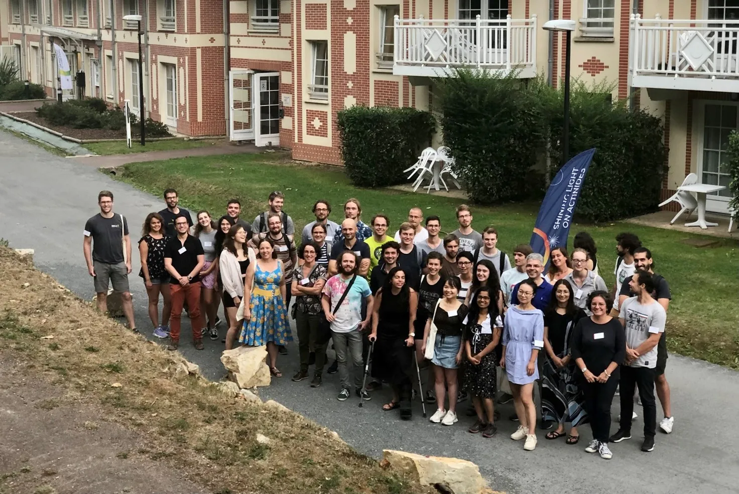 LISA Summer Schools, 29 Aug- 9 Sept 2022